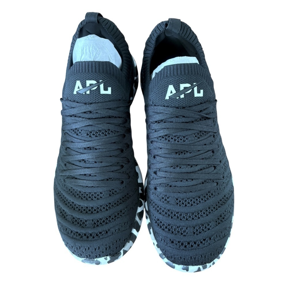 APL Techloom Wave, Black/White/Leopard
Women’s Size 7, NWB - Picture 4 of 5